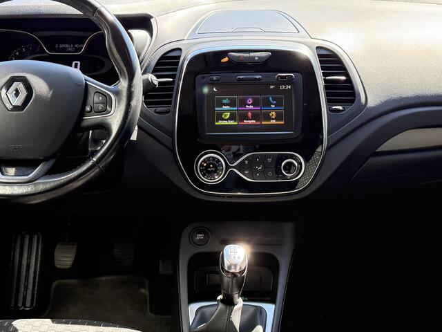 Renault CAPTUR 0.9 TCe Intens | Trekhaak | all season | Navigatie | Climate Control | Key-less | LED | Cruise Control | Lichtmetaal |