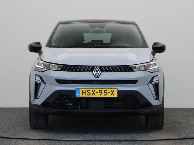 Renault CAPTUR 1.6 E-Tech full hybrid 145 techno | LED Verlichting | Keyless entry | Achteruitrij camera | Climate control | Adaptive cruise Control |
