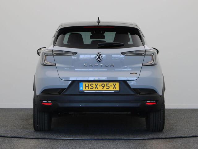 Renault CAPTUR 1.6 E-Tech full hybrid 145 techno | LED Verlichting | Keyless entry | Achteruitrij camera | Climate control | Adaptive cruise Control |