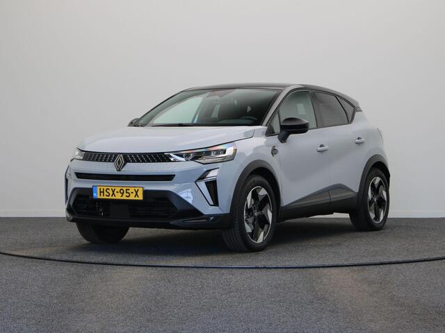 Renault CAPTUR 1.6 E-Tech full hybrid 145 techno | LED Verlichting | Keyless entry | Achteruitrij camera | Climate control | Adaptive cruise Control |