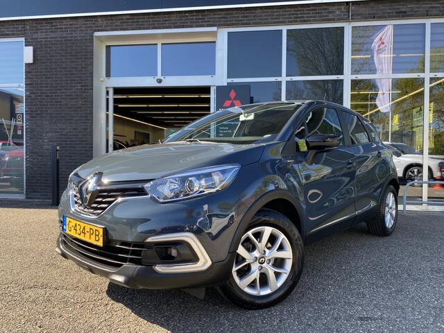 Renault CAPTUR 0.9 TCe Limited | Trekhaak
