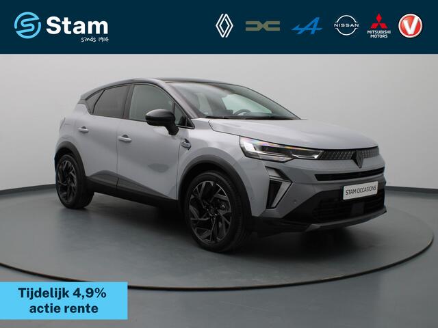 Renault CAPTUR E-Tech full hybrid esprit Alpine 145pk Harman Kardon | 360° Camera | Adapt. Cruise | Parkeersens. v+a | Stuurverw.