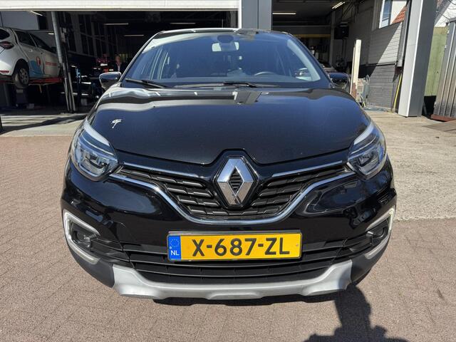 Renault CAPTUR 1.3 TCe 150pk EDC Intens+Trekhaak!!