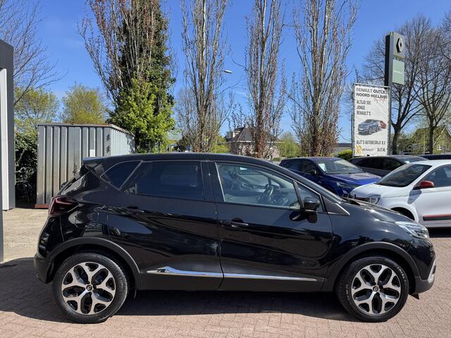 Renault CAPTUR 1.3 TCe 150pk EDC Intens+Trekhaak!!