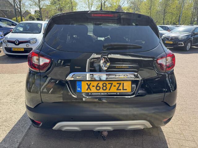 Renault CAPTUR 1.3 TCe 150pk EDC Intens+Trekhaak!!