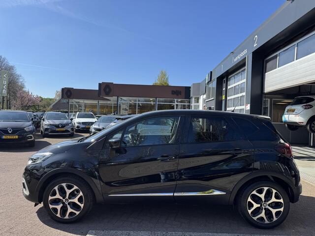 Renault CAPTUR 1.3 TCe 150pk EDC Intens+Trekhaak!!