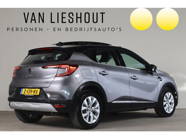 Renault CAPTUR 1.6 E-Tech Plug-in Hybrid 160 Serie Limitée E-TECH Pano I Stoelverw I Camera