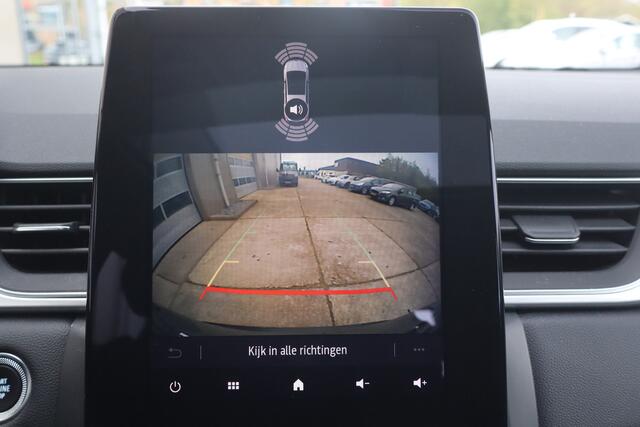 Renault CAPTUR 1.6 E-Tech Plug-in Hybrid 160 Serie Limitée E-TECH Pano I Stoelverw I Camera