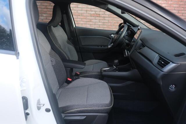 Renault CAPTUR 1.3 TCe 160pk EDC Techno | App Connect | Climate | Cruise | Camera | Keyless | PDC