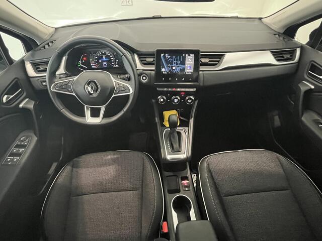 Renault CAPTUR 1.3 TCe 140 EDC Techno | Trekhaak | Navigatie | Climate Control | Cruise Control | Lichtmetalen velgen 17" | Apple Carplay/Android Auto | Parkeersensoren voor, achter en achteruitrijcamera