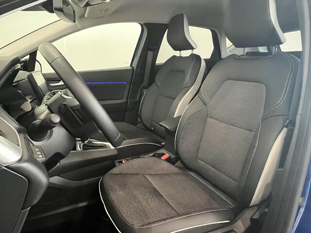 Renault CAPTUR 1.3 TCe 140 EDC Techno | Trekhaak | Navigatie | Climate Control | Cruise Control | Lichtmetalen velgen 17" | Apple Carplay/Android Auto | Parkeersensoren voor, achter en achteruitrijcamera