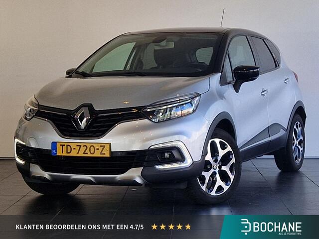 Renault CAPTUR TCe 90 Intens PDC l Camera