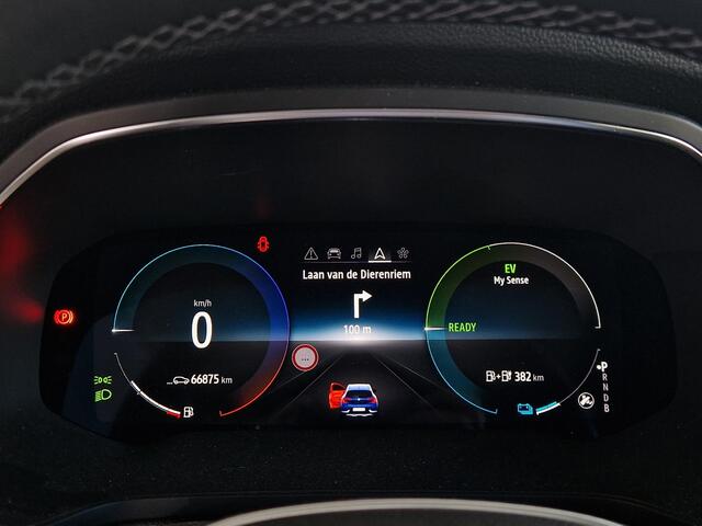 Renault CAPTUR E-Tech plug-in hybrid 160 techno DEALER ONDERHOUDEN