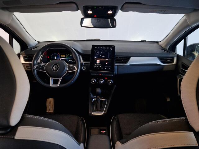 Renault CAPTUR E-Tech plug-in hybrid 160 techno DEALER ONDERHOUDEN