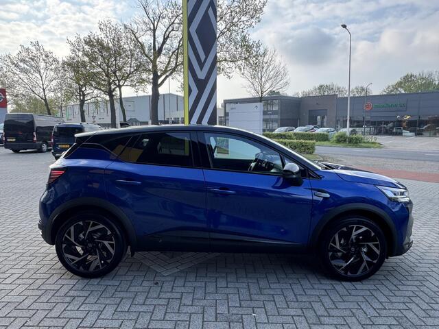 Renault CAPTUR Esprit Alpine Full Hybrid E-Tech 160 l Meer dan ¤ 3.000 voorraadvoordeel l Gratis 5 jaar fabrieksgarantie!