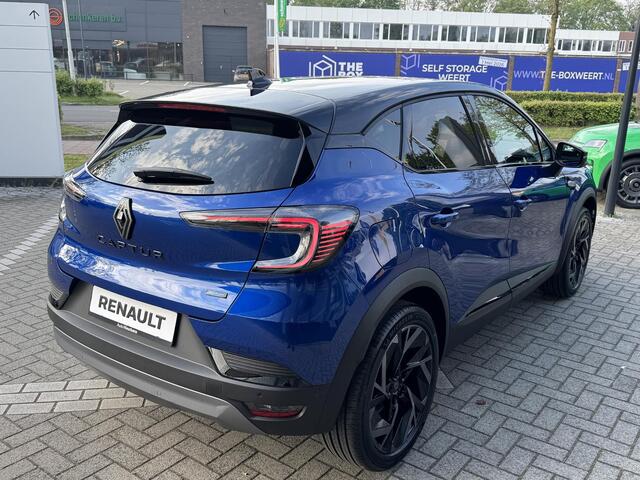 Renault CAPTUR Esprit Alpine Full Hybrid E-Tech 160 l Meer dan ¤ 3.000 voorraadvoordeel l Gratis 5 jaar fabrieksgarantie!