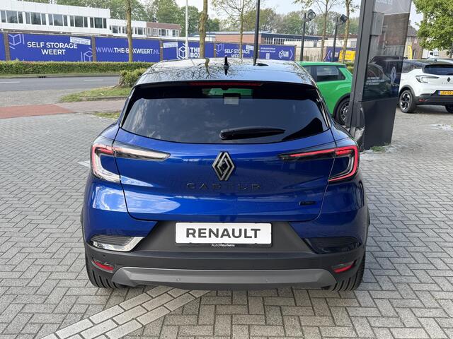Renault CAPTUR Esprit Alpine Full Hybrid E-Tech 160 l Meer dan ¤ 3.000 voorraadvoordeel l Gratis 5 jaar fabrieksgarantie!