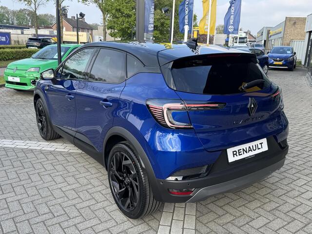 Renault CAPTUR Esprit Alpine Full Hybrid E-Tech 160 l Meer dan ¤ 3.000 voorraadvoordeel l Gratis 5 jaar fabrieksgarantie!
