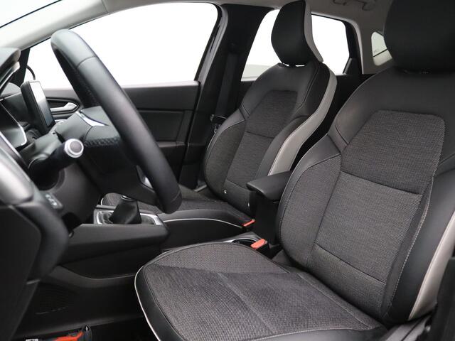 Renault CAPTUR TCe Intens 100pk Cruise | Climate | Carplay | Parkeersens. achter | Trekhaak