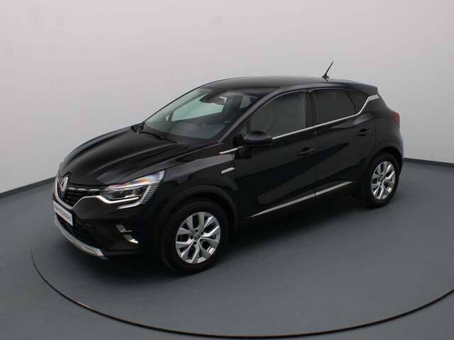 Renault CAPTUR TCe Intens 100pk Cruise | Climate | Carplay | Parkeersens. achter | Trekhaak