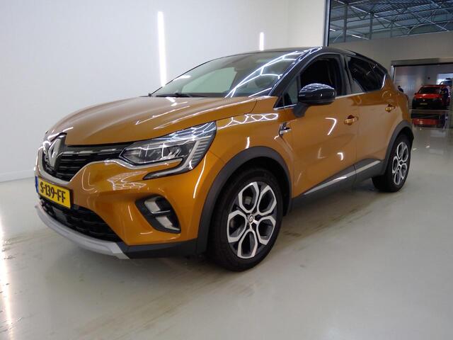 Renault CAPTUR 1.3 TCe 140 Intens Automaat / Trekhaak / Navi / Cruise / Parkeersensoren