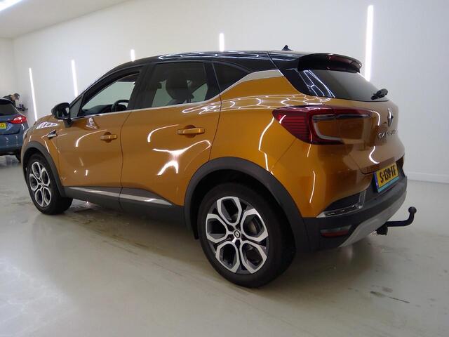 Renault CAPTUR 1.3 TCe 140 Intens Automaat / Trekhaak / Navi / Cruise / Parkeersensoren