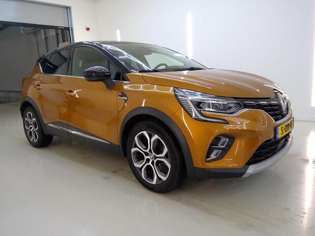 Renault CAPTUR 1.3 TCe 140 Intens Automaat / Trekhaak / Navi / Cruise / Parkeersensoren
