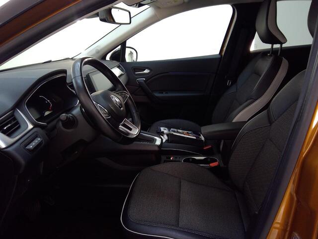 Renault CAPTUR 1.3 TCe 140 Intens Automaat / Trekhaak / Navi / Cruise / Parkeersensoren