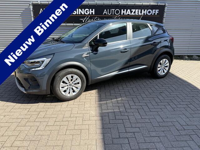 Renault CAPTUR 1.0 TCe 90 Business Zen | Clima | Camera | Clima | Cruise | Navigatie | LED | Keyless | RIJKLAARPRIJS INCL 12 MAANDEN GARANTIE EN BEURT