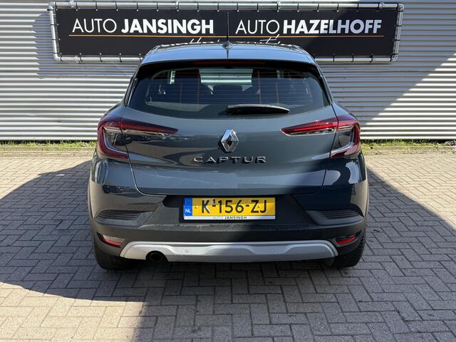 Renault CAPTUR 1.0 TCe 90 Business Zen | Clima | Camera | Clima | Cruise | Navigatie | LED | Keyless | RIJKLAARPRIJS INCL 12 MAANDEN GARANTIE EN BEURT