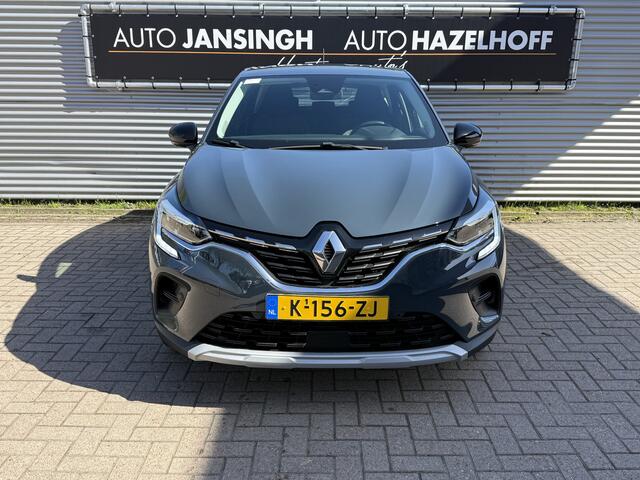 Renault CAPTUR 1.0 TCe 90 Business Zen | Clima | Camera | Clima | Cruise | Navigatie | LED | Keyless | RIJKLAARPRIJS INCL 12 MAANDEN GARANTIE EN BEURT