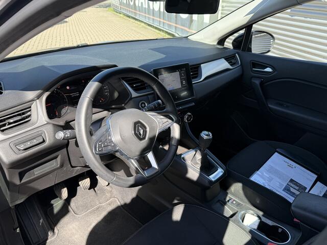 Renault CAPTUR 1.0 TCe 90 Business Zen | Clima | Camera | Clima | Cruise | Navigatie | LED | Keyless | RIJKLAARPRIJS INCL 12 MAANDEN GARANTIE EN BEURT