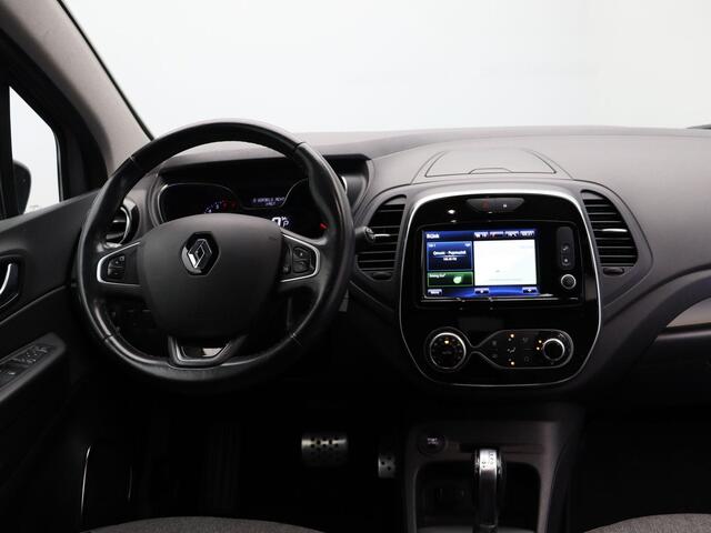 Renault CAPTUR 1.3 TCe Intens | 1e Eigenaar | Cruise control | Trekhaak | Lichtmetalen velgen 18'' | Climate controle |