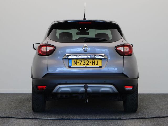 Renault CAPTUR 1.3 TCe Intens | 1e Eigenaar | Cruise control | Trekhaak | Lichtmetalen velgen 18'' | Climate controle |