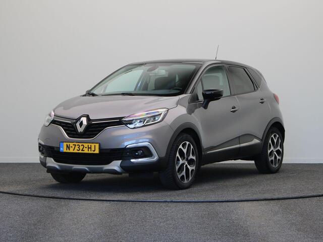 Renault CAPTUR 1.3 TCe Intens | 1e Eigenaar | Cruise control | Trekhaak | Lichtmetalen velgen 18'' | Climate controle |