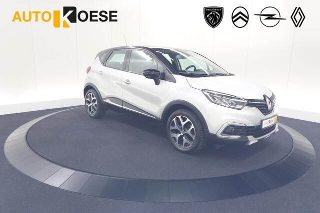 Renault CAPTUR TCe 90 Intens | Trekhaak | AllSeason banden | Navigatie | Parkeersensoren