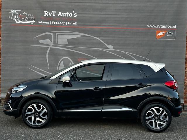 Renault CAPTUR 0.9 TCe Dynamique LED.Stoelver,Achteruitrijcamera ,Park.sensoren,NAVI,Garantie.