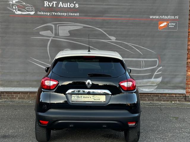 Renault CAPTUR 0.9 TCe Dynamique LED.Stoelver,Achteruitrijcamera ,Park.sensoren,NAVI,Garantie.