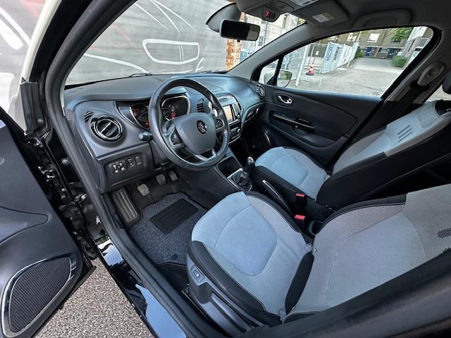 Renault CAPTUR 0.9 TCe Dynamique LED.Stoelver,Achteruitrijcamera ,Park.sensoren,NAVI,Garantie.