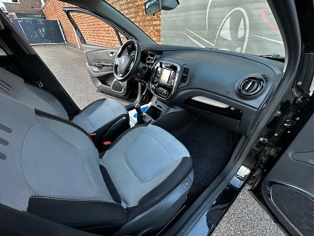 Renault CAPTUR 0.9 TCe Dynamique LED.Stoelver,Achteruitrijcamera ,Park.sensoren,NAVI,Garantie.