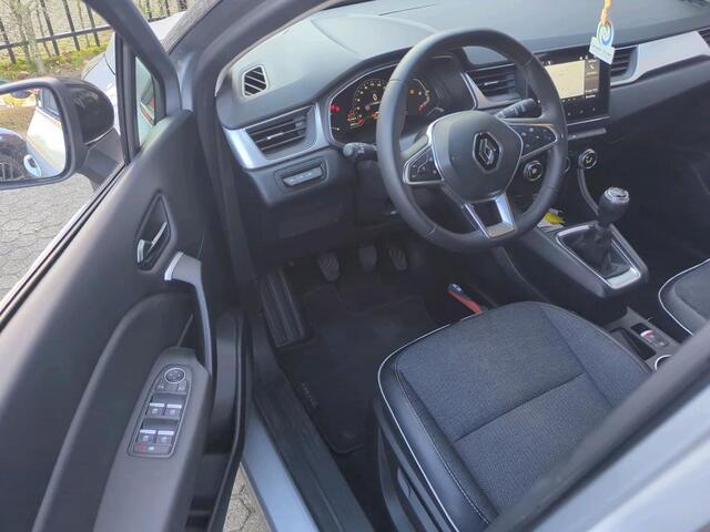 Renault CAPTUR 1.0 TCe 90 Intens NL-AUTO | CAMERA | 1/2 LEDER | NAVI