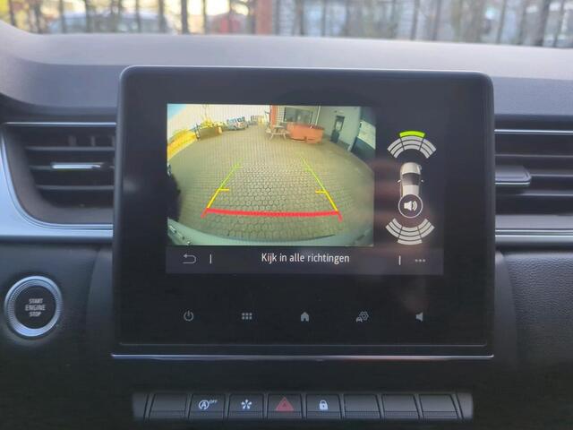 Renault CAPTUR 1.0 TCe 90 Intens NL-AUTO | CAMERA | 1/2 LEDER | NAVI