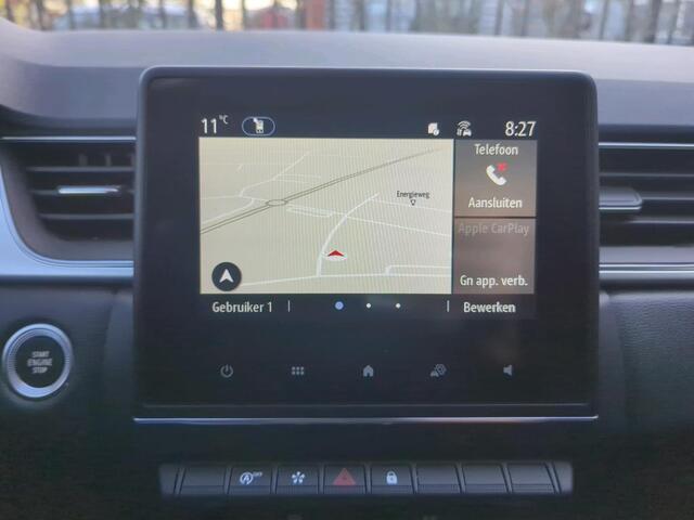 Renault CAPTUR 1.0 TCe 90 Intens NL-AUTO | CAMERA | 1/2 LEDER | NAVI