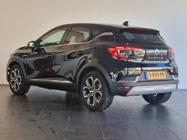 Renault CAPTUR 1.6 E-Tech full hybrid 145 techno 1E EIGENAAR DEALER ONDERHOUDEN NL AUTO | STUURVERWARMING | NAVIGATIE | ACHTERUITRIJCAMERA | PARKEERSENSOREN V+A |