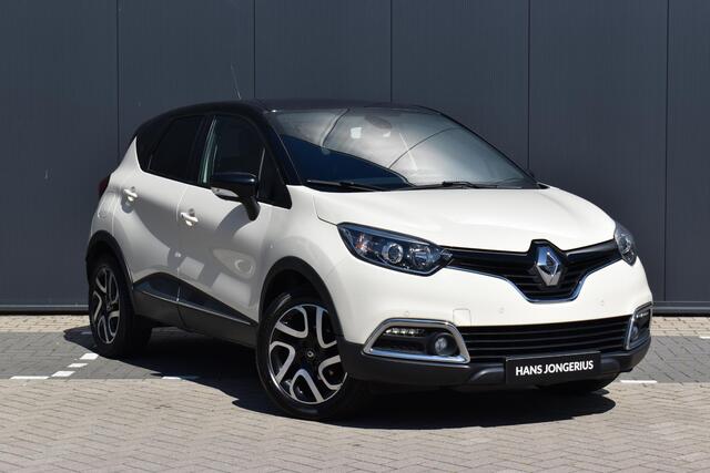 Renault CAPTUR TCe Dynamique | TREKHAAK | CAMERA | NAVI | CRUISE CONTROL | CLIMATE CONTROL | LMV | PDC |