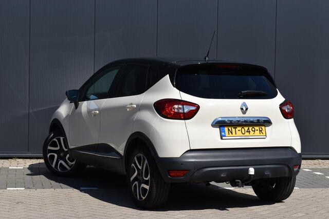 Renault CAPTUR TCe Dynamique | TREKHAAK | CAMERA | NAVI | CRUISE CONTROL | CLIMATE CONTROL | LMV | PDC |