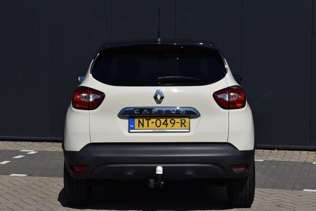 Renault CAPTUR TCe Dynamique | TREKHAAK | CAMERA | NAVI | CRUISE CONTROL | CLIMATE CONTROL | LMV | PDC |
