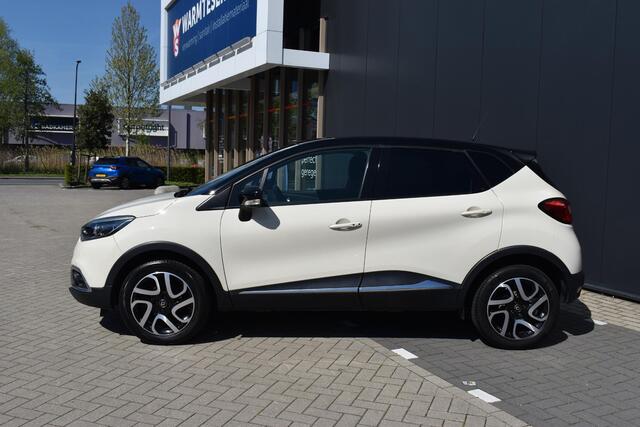 Renault CAPTUR TCe Dynamique | TREKHAAK | CAMERA | NAVI | CRUISE CONTROL | CLIMATE CONTROL | LMV | PDC |