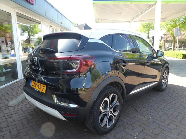 Renault CAPTUR 1.3 TCe 140 Intens Automaat, Camera