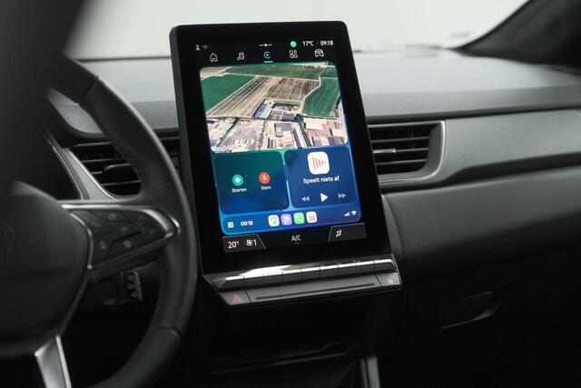 Renault CAPTUR 1.8 E-Tech Full Hybrid 160 Techno | Camera | Adaptieve Cruise Control | Navigatie